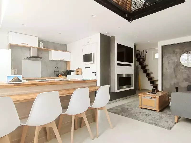 Appartement, 48,77 m²