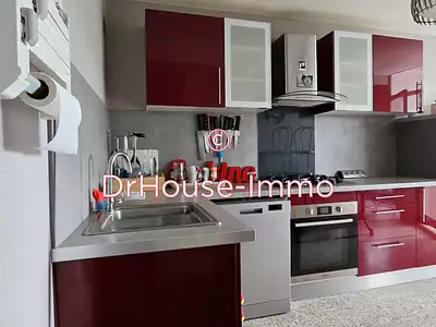 Appartement, 84 m²