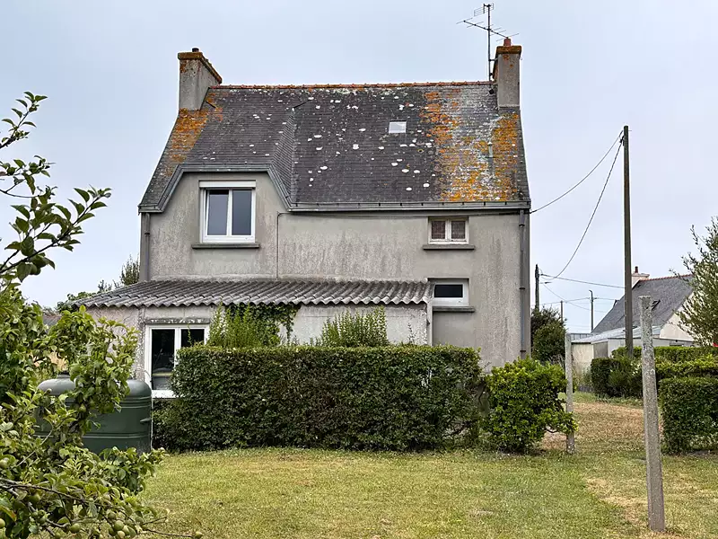 Maison, 88 m²