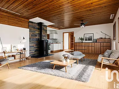 Maison, 93 m²