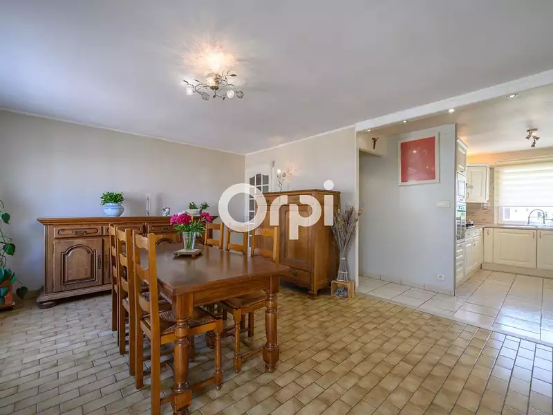 Maison, 120 m²