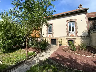 Maison, 80 m²