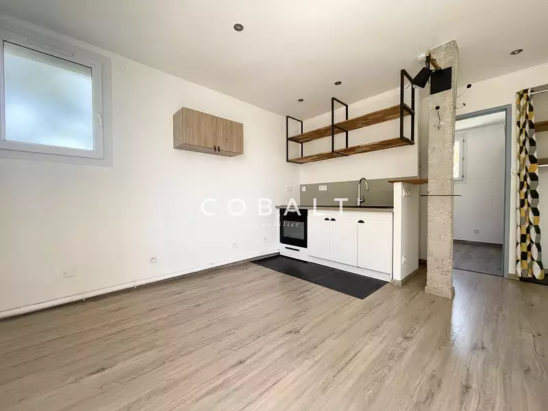 Appartement, 32 m²