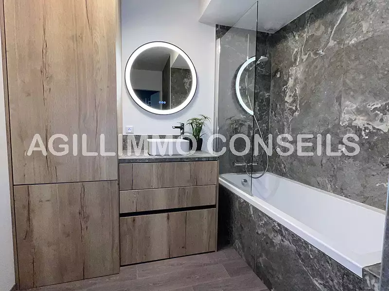 Appartement, 69 m²