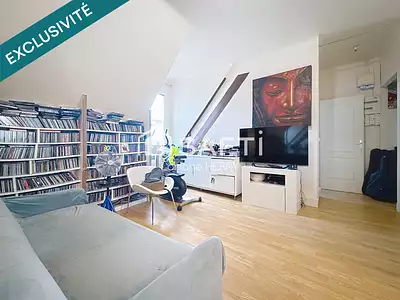 Appartement, 40 m²