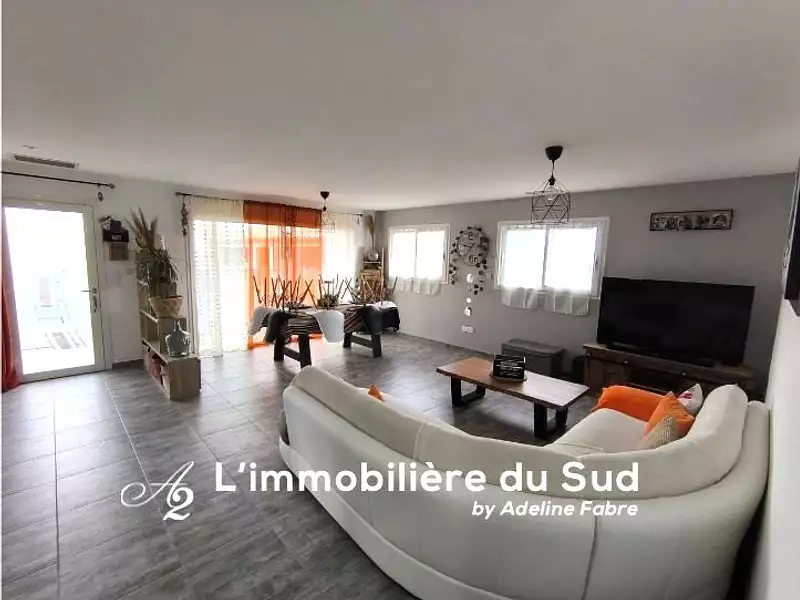 Maison, 122 m²