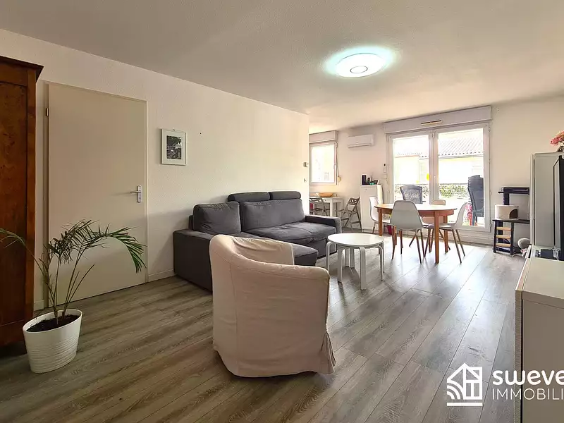 Appartement, 74 m²