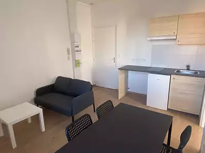 Appartement, 22,03 m²