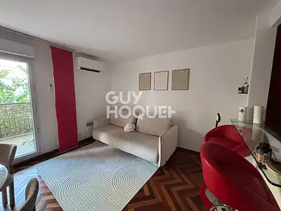 Appartement, 40 m²