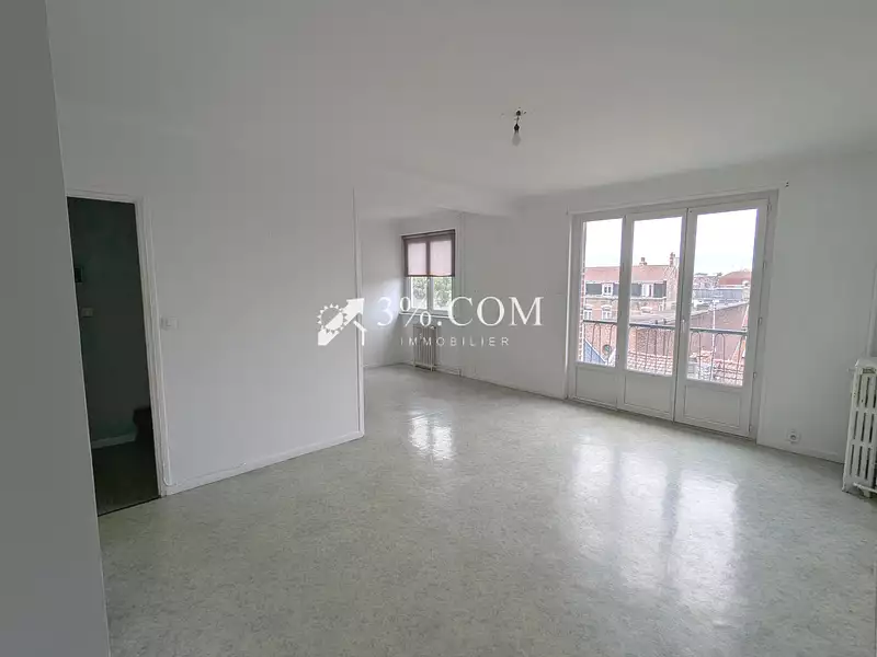 Appartement, 75 m²