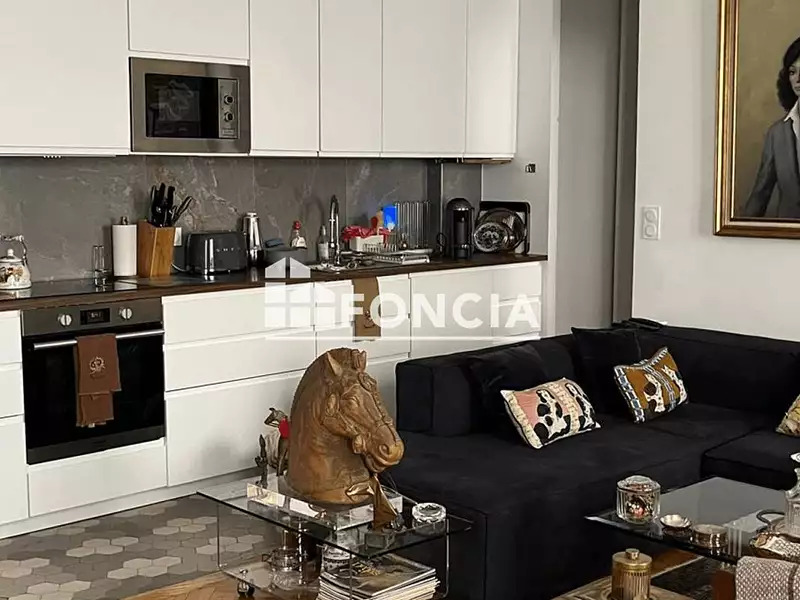 Appartement, 68 m²