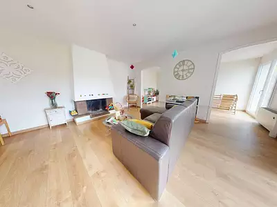 Maison, 135 m²