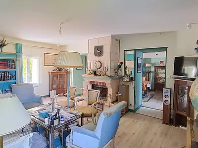 Maison, 91 m²