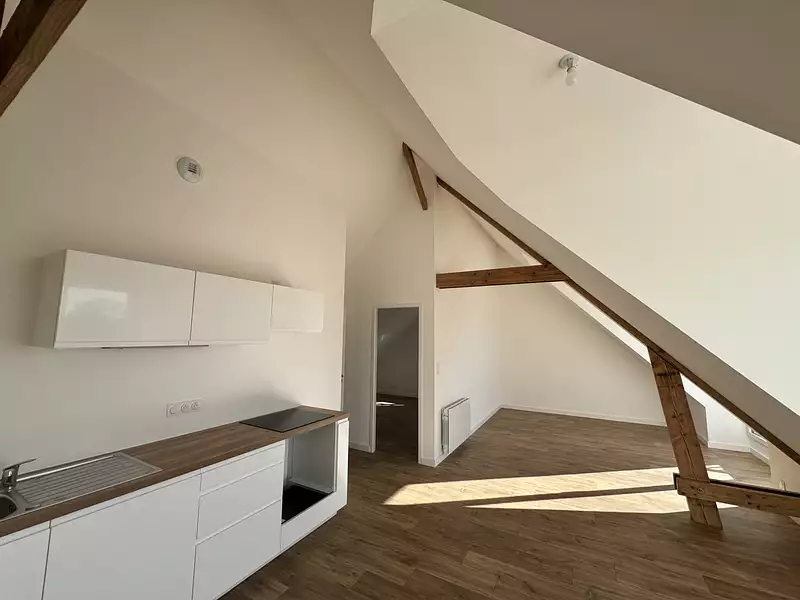 Appartement, 54 m²