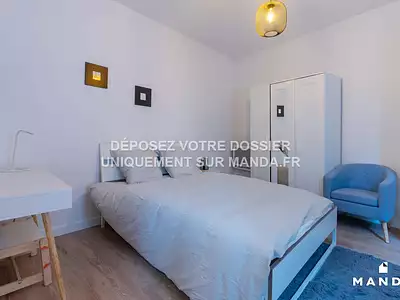 Appartement, 22 m²