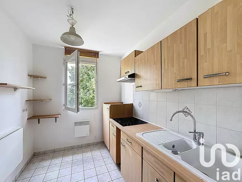 Appartement, 48 m²
