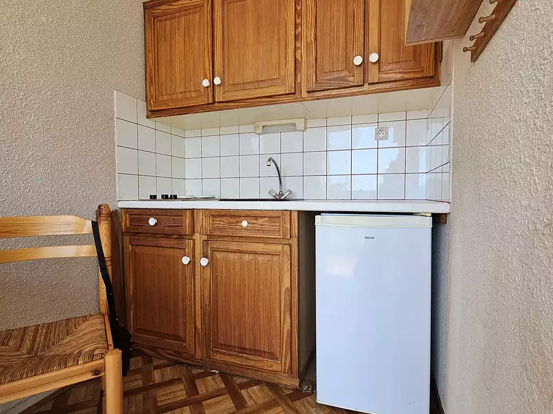 Appartement, 18 m²