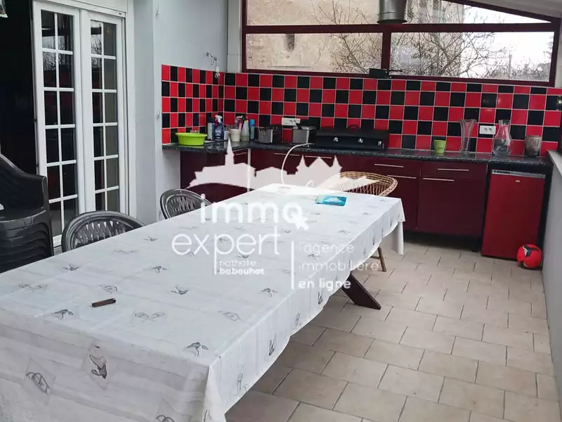 Maison, 167 m²
