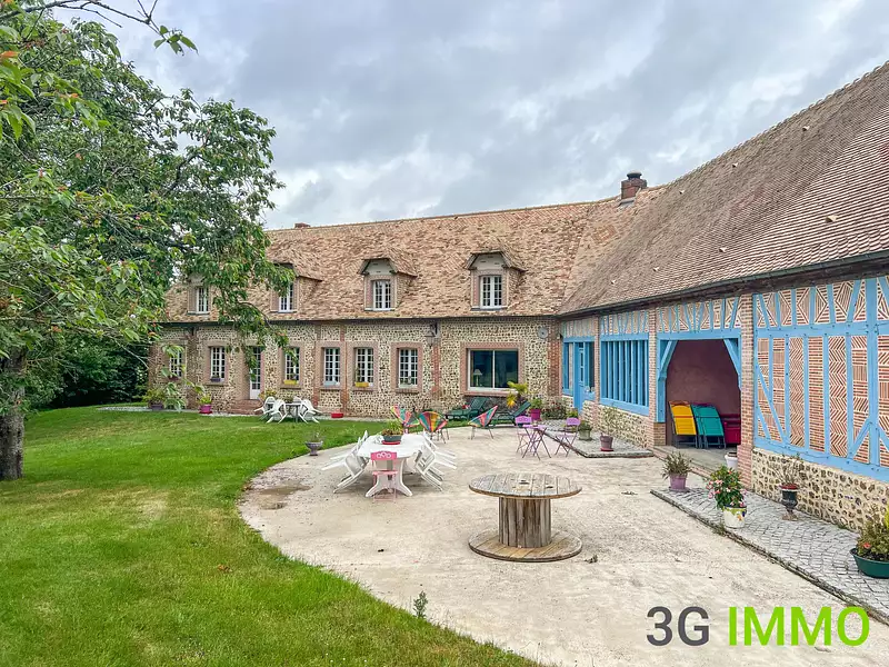 Maison, 322 m²
