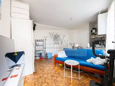 Appartement, 29,5 m²