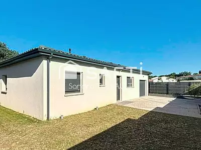 Maison, 89 m²