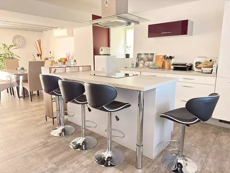 Maison, 133 m²