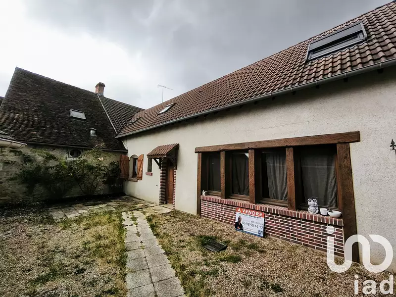 Maison, 132 m²