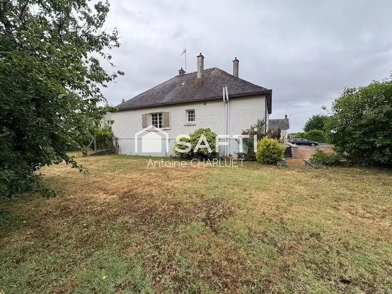 Maison, 102 m²