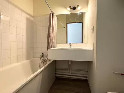 Appartement, 16,51 m²