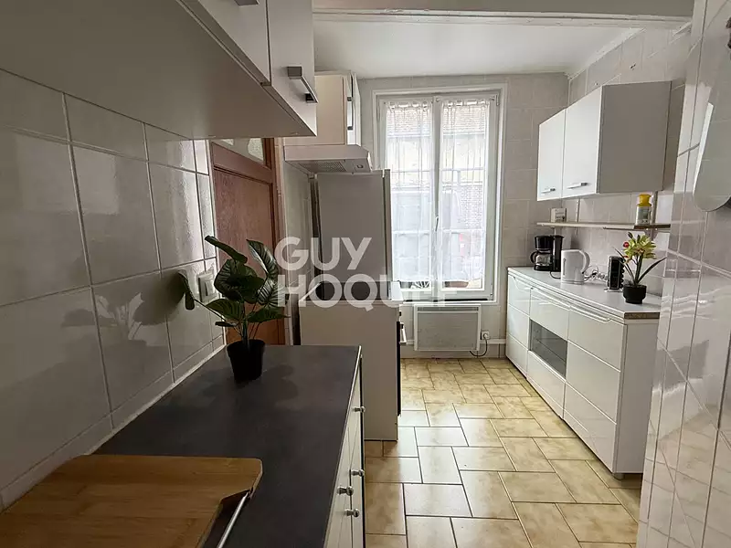 Appartement, 23,3 m²