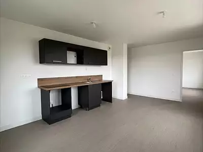 Appartement, 62,51 m²