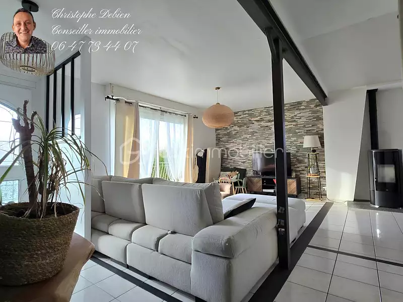 Maison, 109 m²