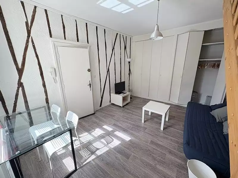 Appartement, 35 m²