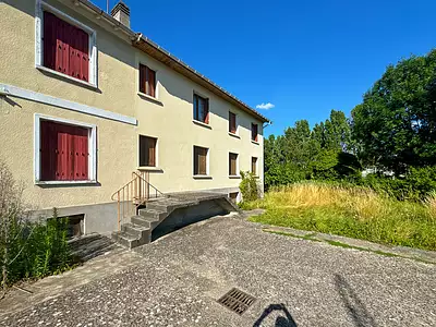 Immeuble, 305 m²