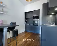 Appartement, 43,52 m²