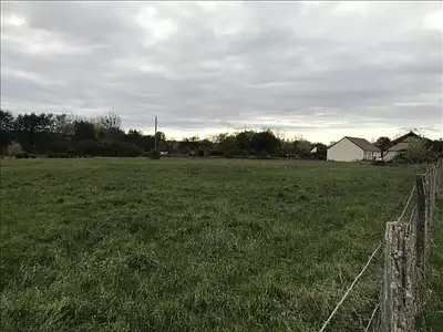 Terrain, 1 879 m²