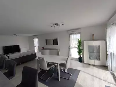 Appartement, 91 m²