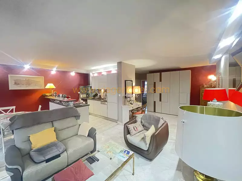 Appartement, 60,9 m²