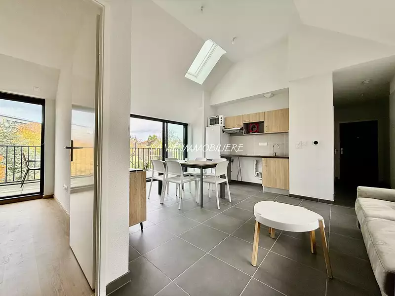 Appartement, 60,06 m²