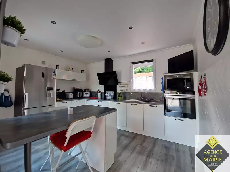 Maison, 110 m²