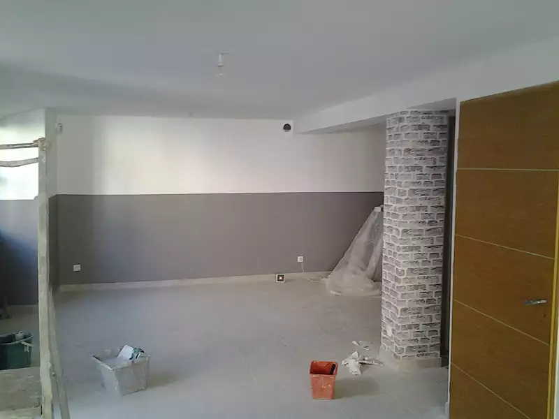 Divers, 60 m²