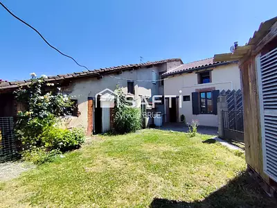Maison, 90 m²