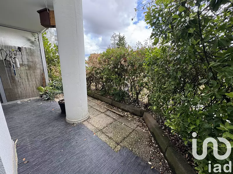 Appartement, 33 m²