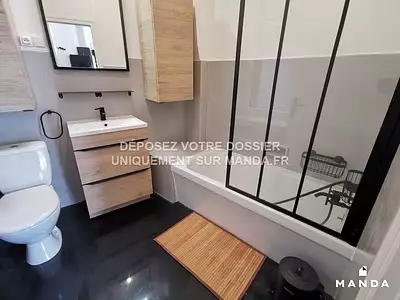 Appartement, 41 m²