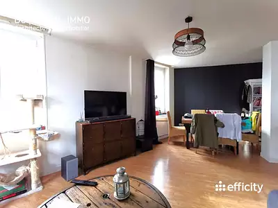 Appartement, 83 m²