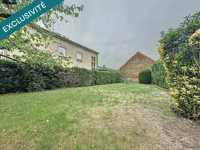 Terrain, 200 m²