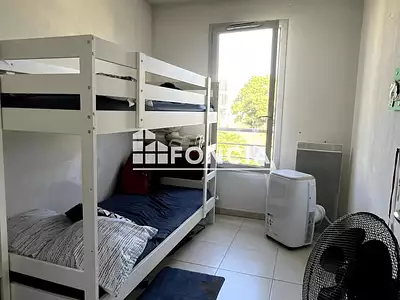 Appartement, 60 m²