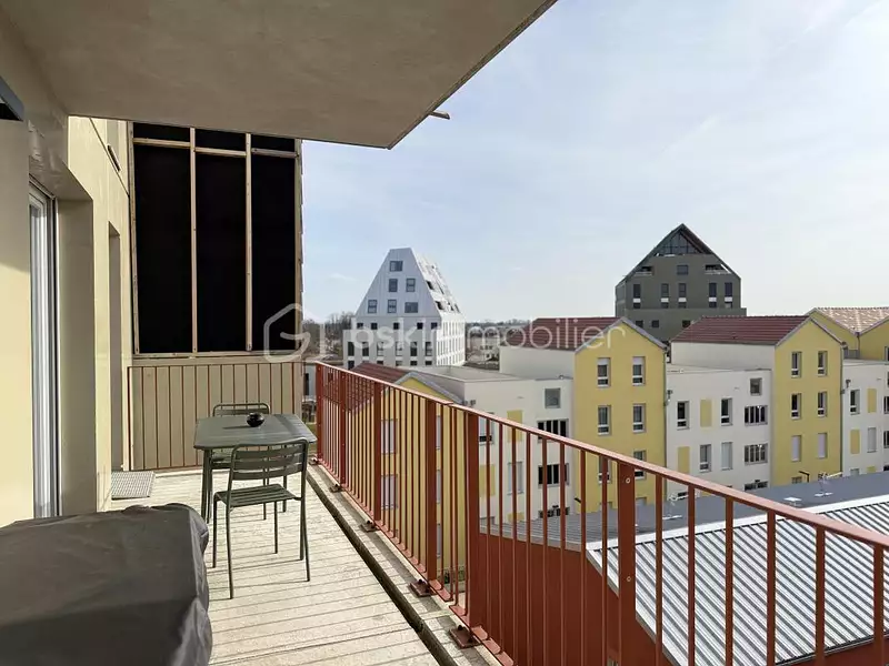 Appartement, 71 m²