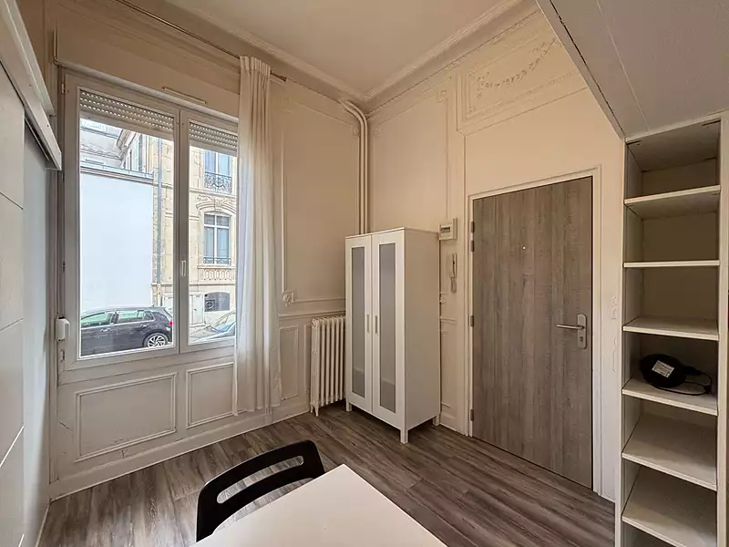 Appartement, 14,05 m²