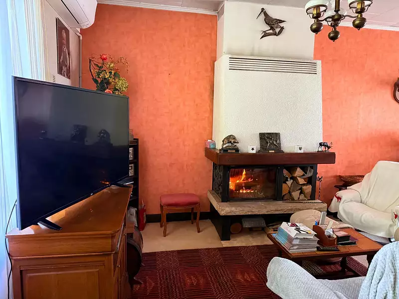 Maison, 115 m²